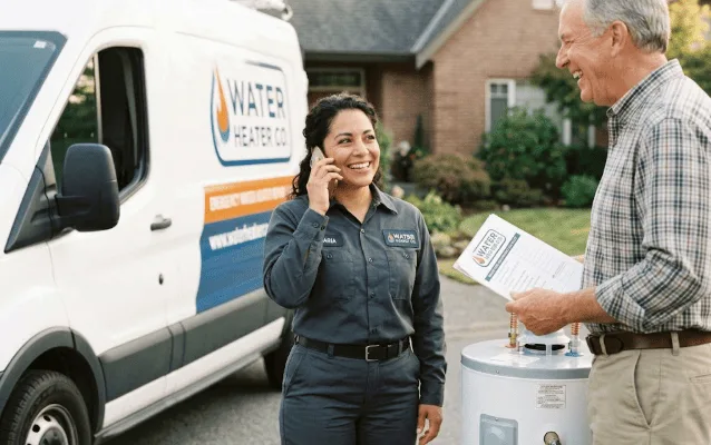 Water Heater Repair Ivor, VA FAQs