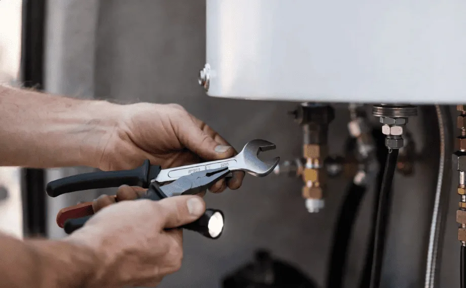 Why choose Water Heater Repair in Ivor, VA